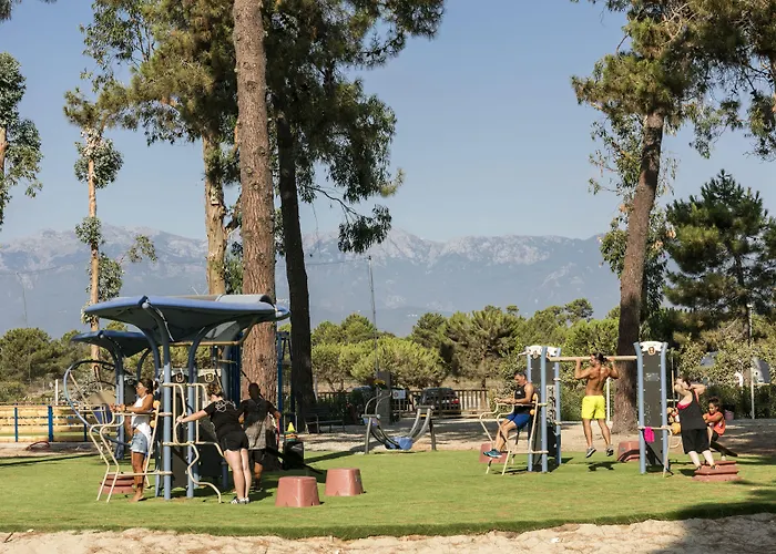 Vignale פארק נופש 4*