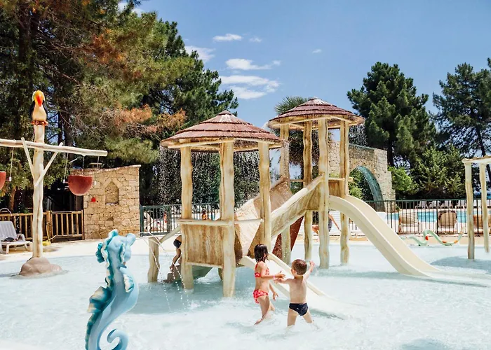 פארק נופש Vignale 4*