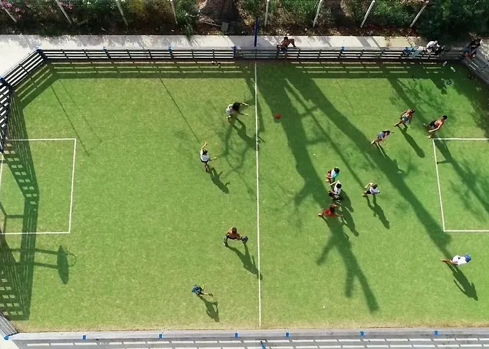 פארק נופש Vignale גהיסונאצ'יה