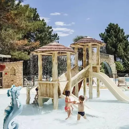 Parco vacanze Vignale Ghisonaccia