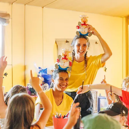 Tatil parkı Vignale