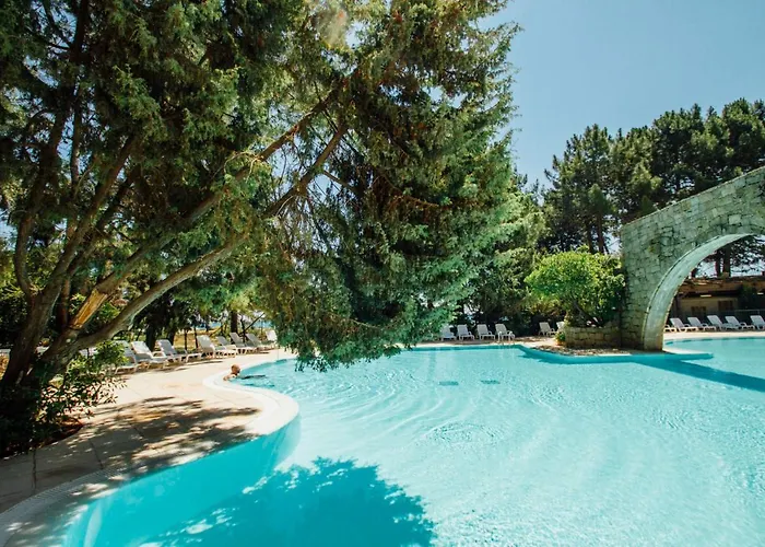 Vignale Feriepark 4*