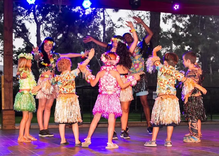 Vignale Feriepark Ghisonaccia