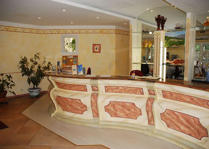 Prázdninový areál Vignale