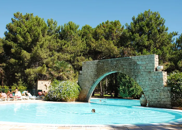 Vignale Feriepark Ghisonaccia