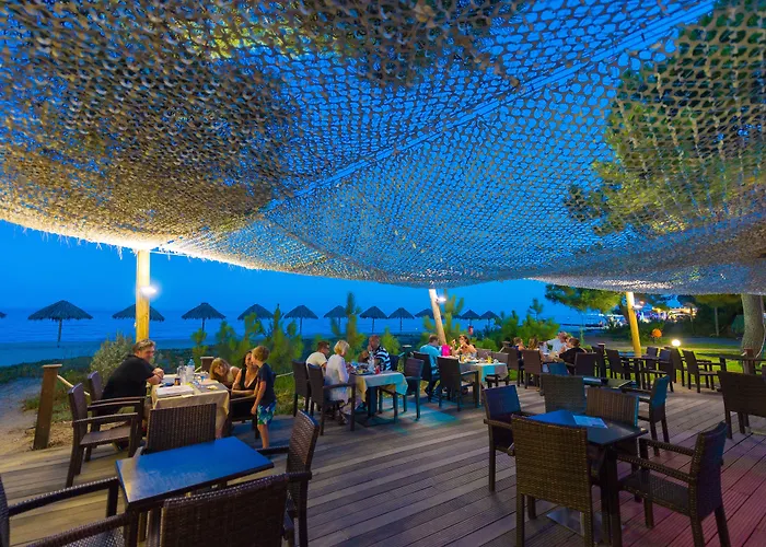 Prázdninový areál Vignale Ghisonaccia