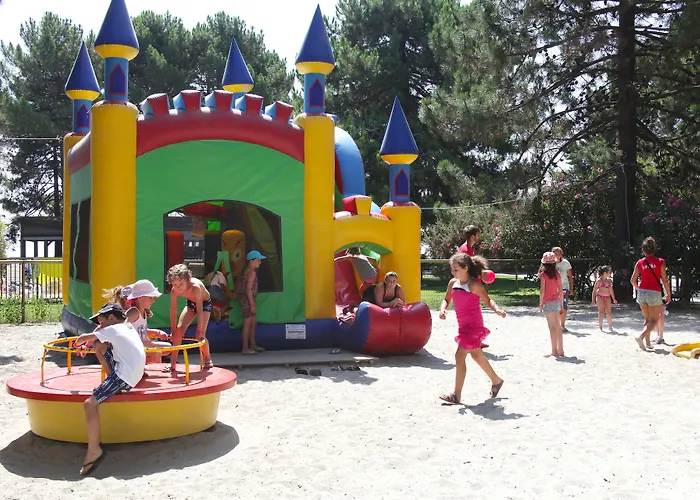 Prázdninový areál Vignale 4*