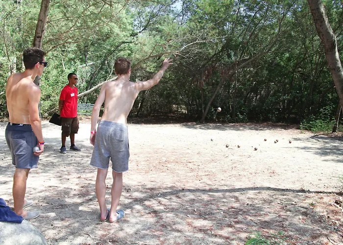 Prázdninový areál Vignale Ghisonaccia