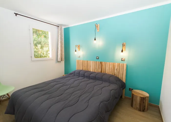 Prázdninový areál Vignale Ghisonaccia