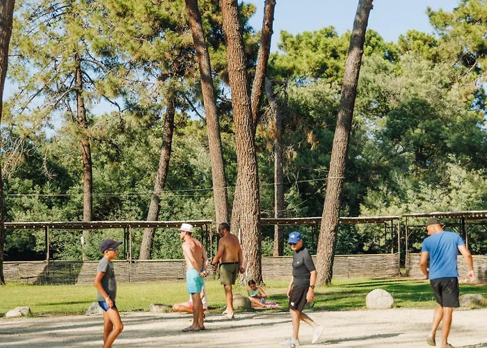 Feriepark Vignale 4*