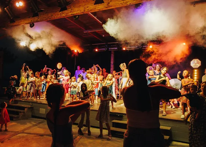 Prázdninový areál Vignale