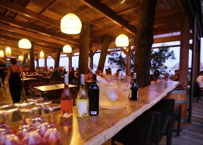 Vignale Prázdninový areál Ghisonaccia